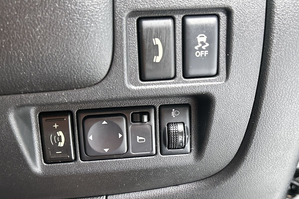 2013 Nissan Micra ST K13