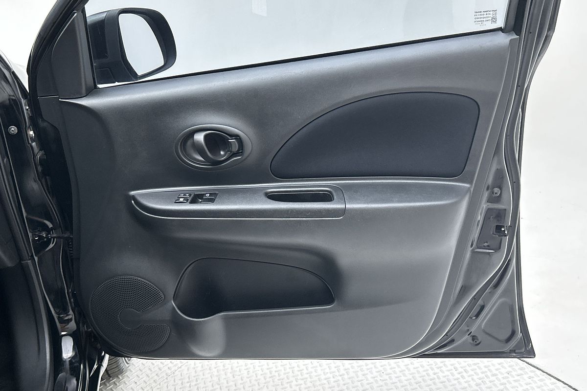 2013 Nissan Micra ST K13