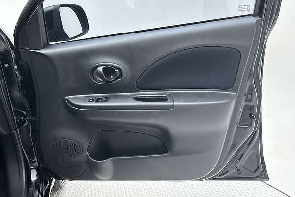 2013 Nissan Micra ST K13