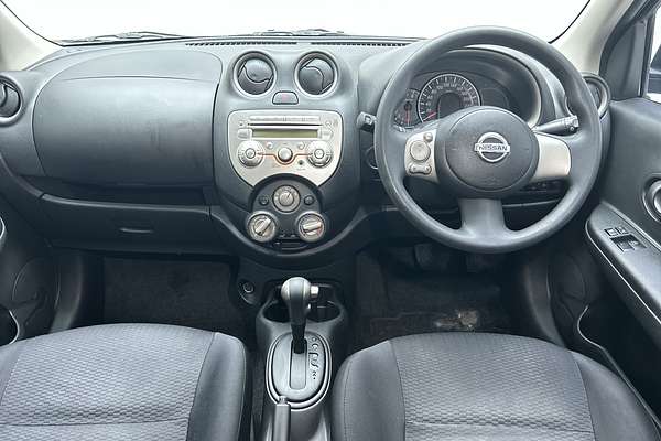 2013 Nissan Micra ST K13