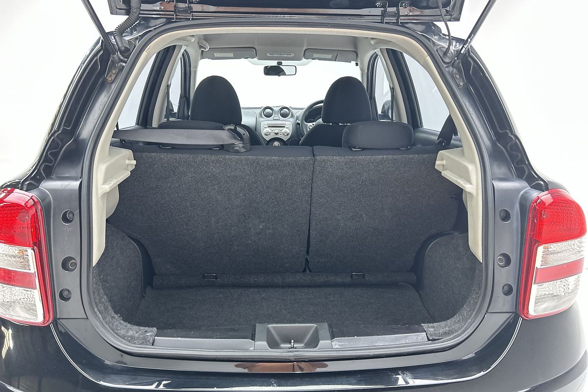 2013 Nissan Micra ST K13