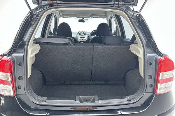 2013 Nissan Micra ST K13