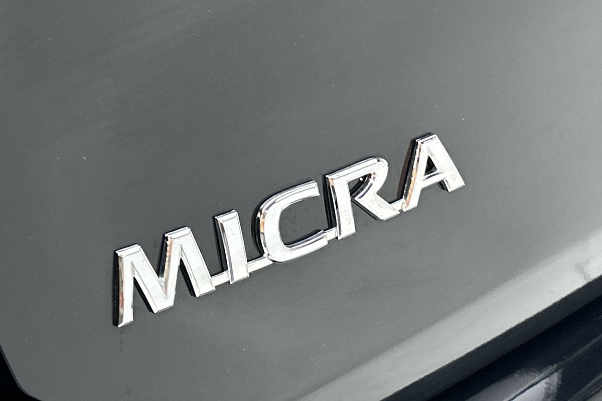 2013 Nissan Micra ST K13