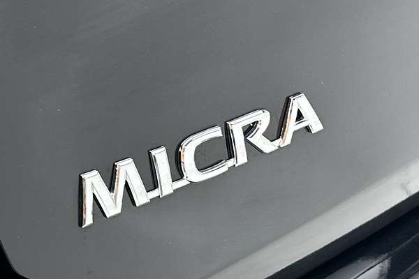 2013 Nissan Micra ST K13