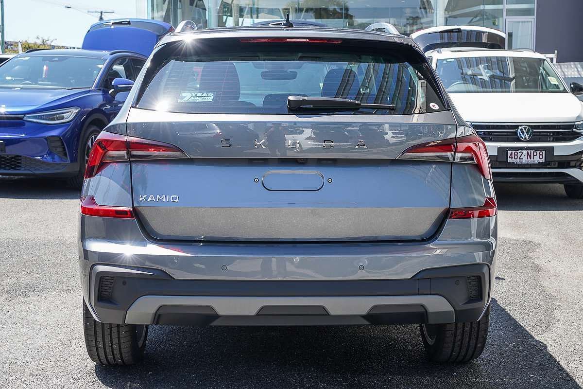 2025 SKODA Kamiq 85TSI Select NW