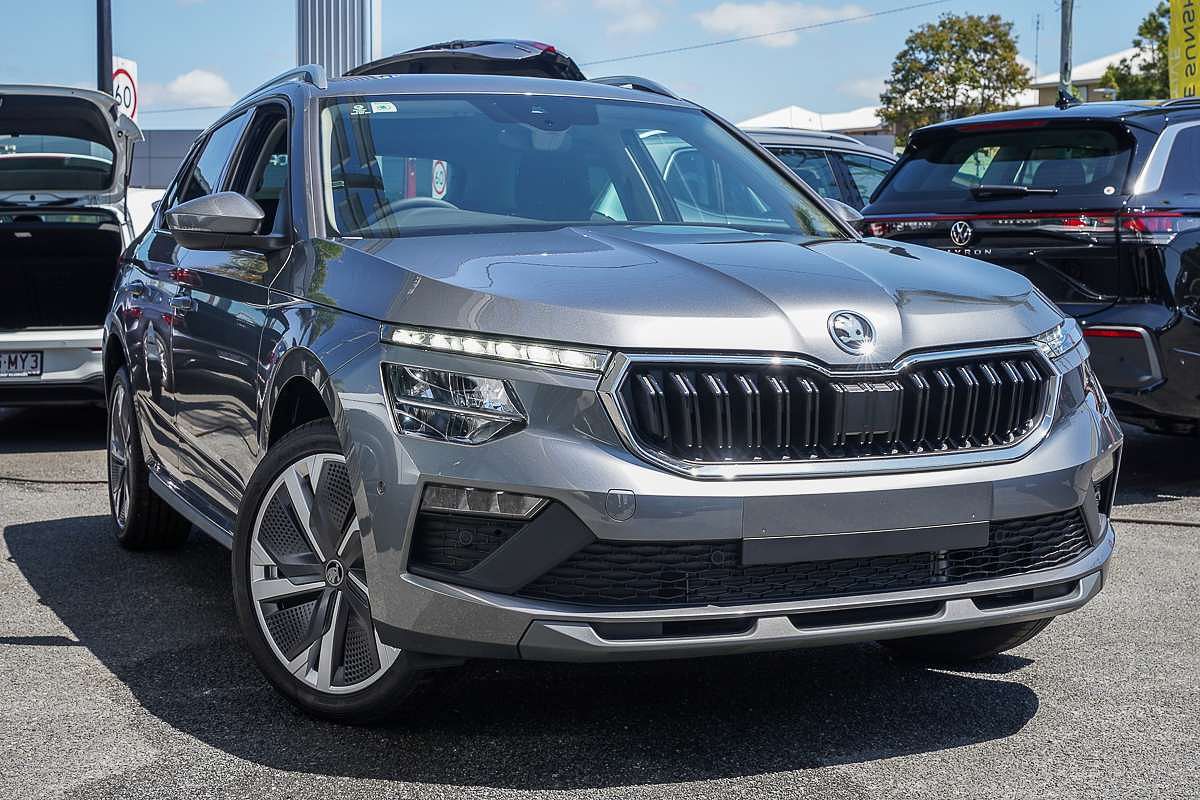 2025 SKODA Kamiq 85TSI Select NW