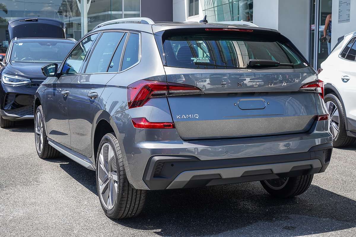 2025 SKODA Kamiq 85TSI Select NW