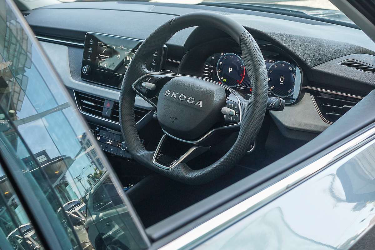 2025 SKODA Kamiq 85TSI Select NW