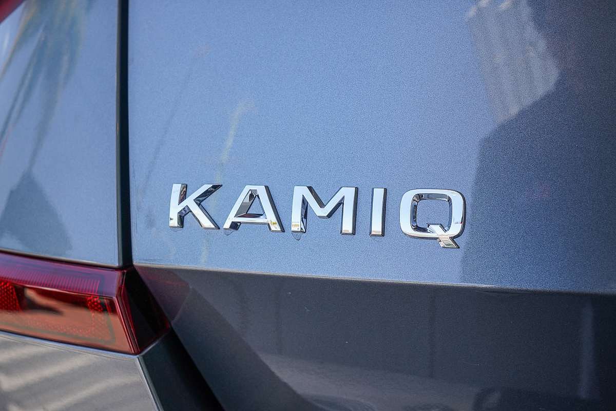2025 SKODA Kamiq 85TSI Select NW