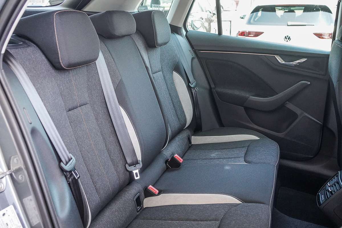 2025 SKODA Kamiq 85TSI Select NW