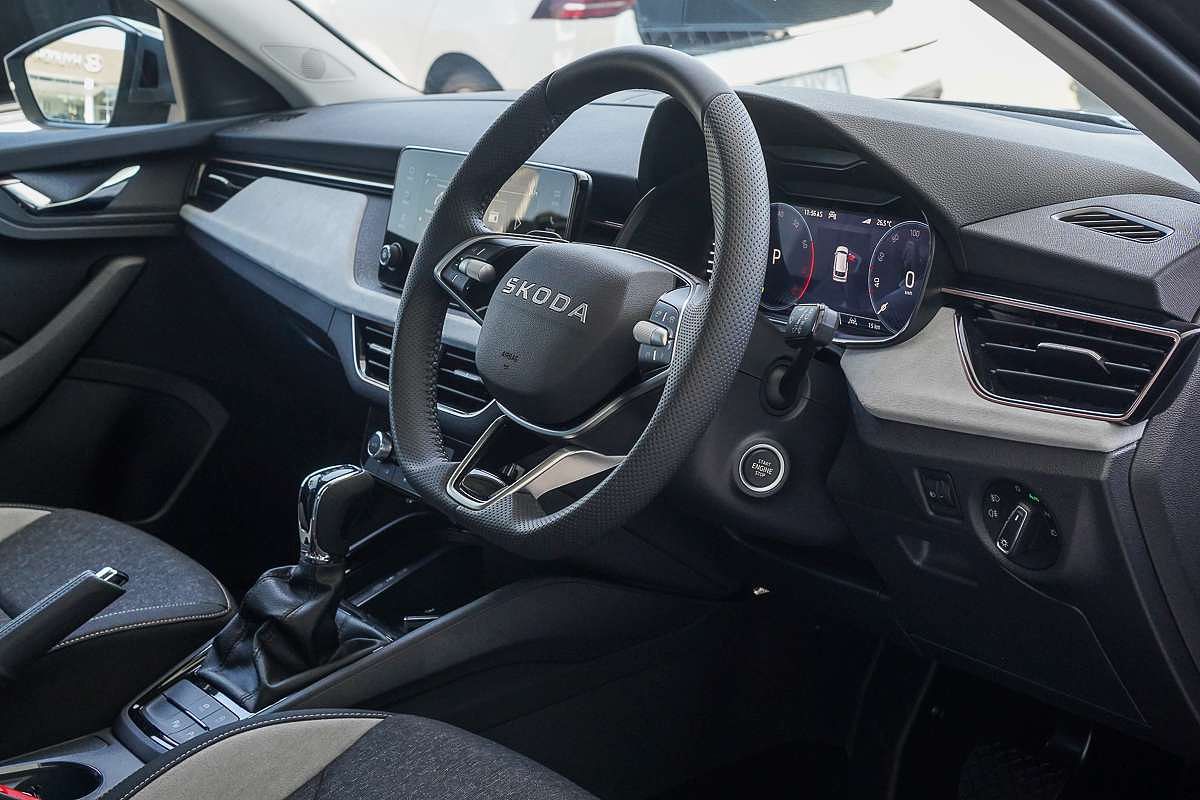 2025 SKODA Kamiq 85TSI Select NW