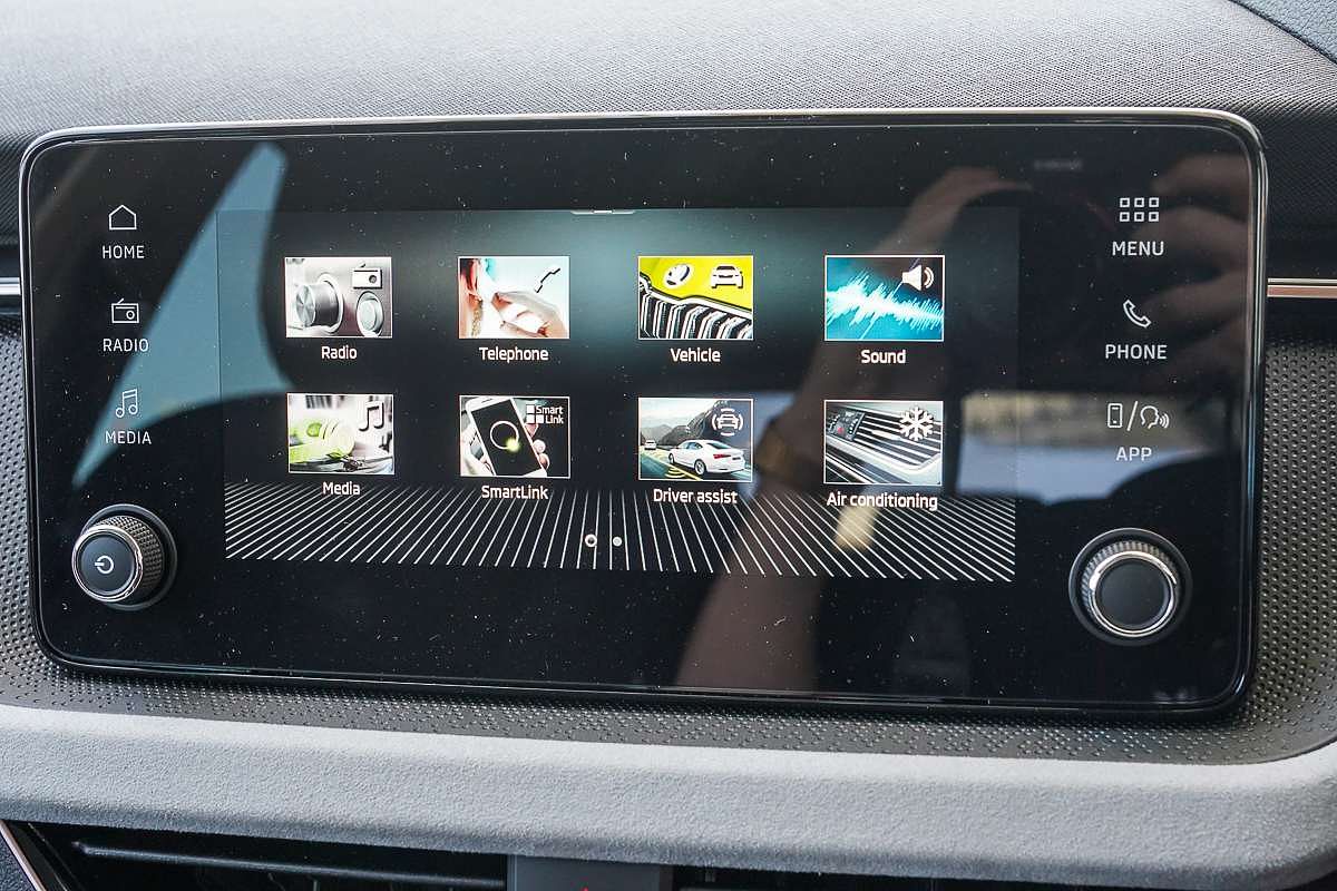 2025 SKODA Kamiq 85TSI Select NW