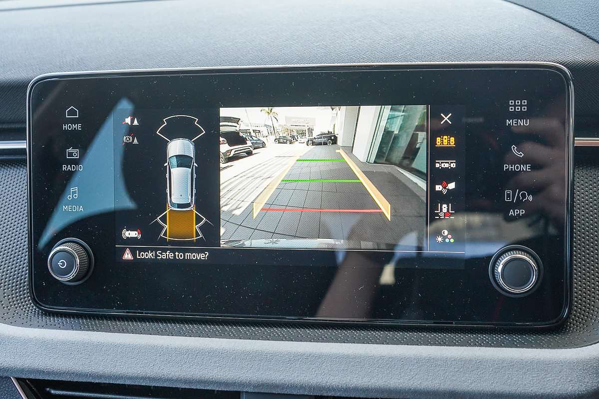 2025 SKODA Kamiq 85TSI Select NW