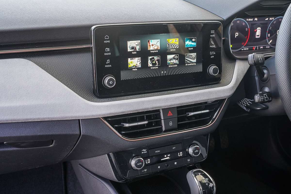 2025 SKODA Kamiq 85TSI Select NW