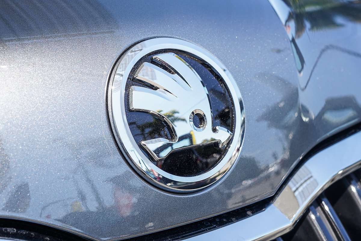 2025 SKODA Kamiq 85TSI Select NW