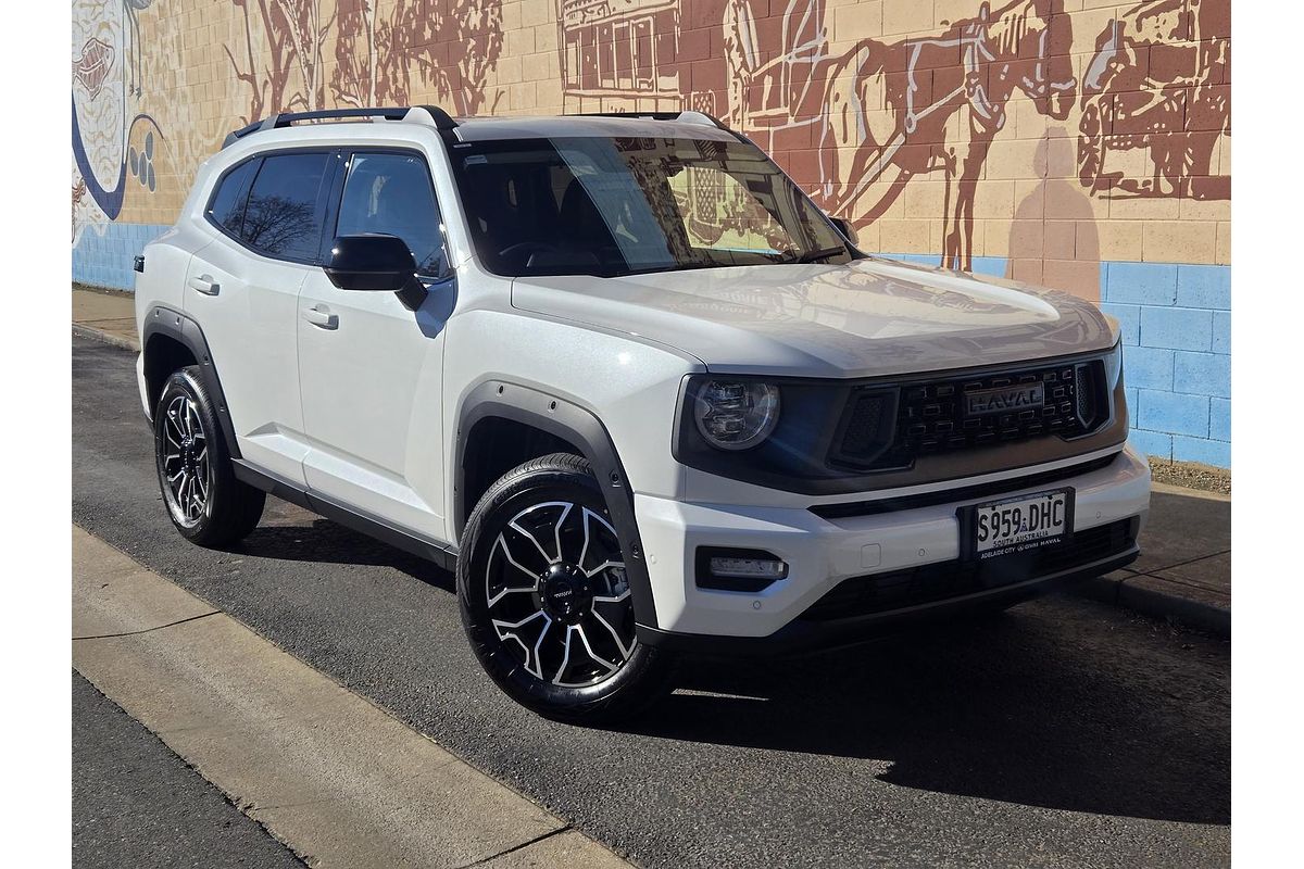 2025 GWM Haval H7 Vanta Hybrid B16