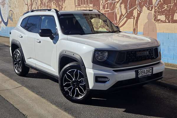 2025 GWM Haval H7 Vanta Hybrid B16