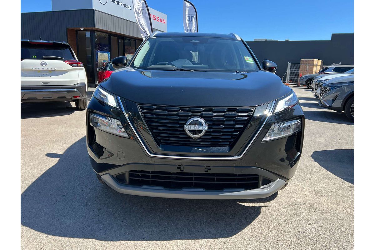 2025 Nissan X-TRAIL ST-L e-POWER T33