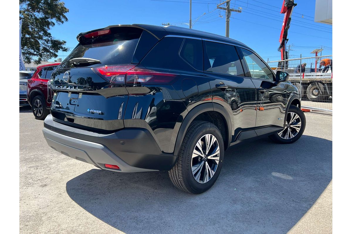 2025 Nissan X-TRAIL ST-L e-POWER T33