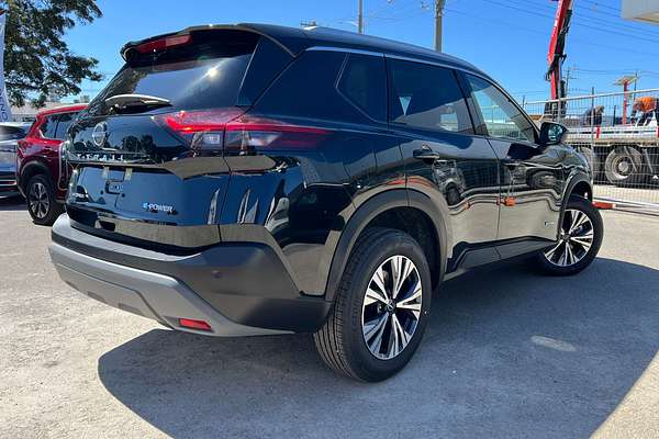 2025 Nissan X-TRAIL ST-L e-POWER T33