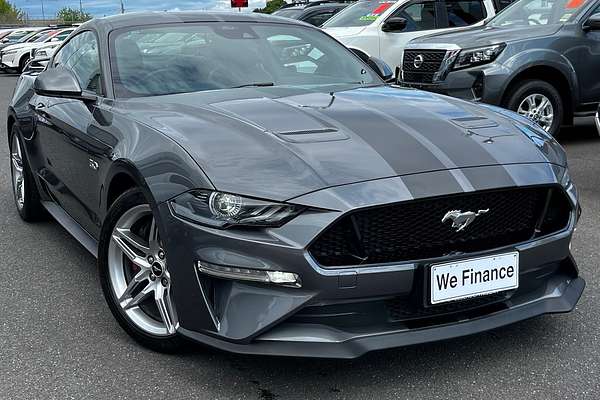 2021 Ford Mustang GT FN
