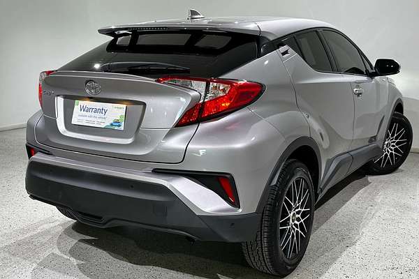 2019 Toyota C-HR  NGX10R