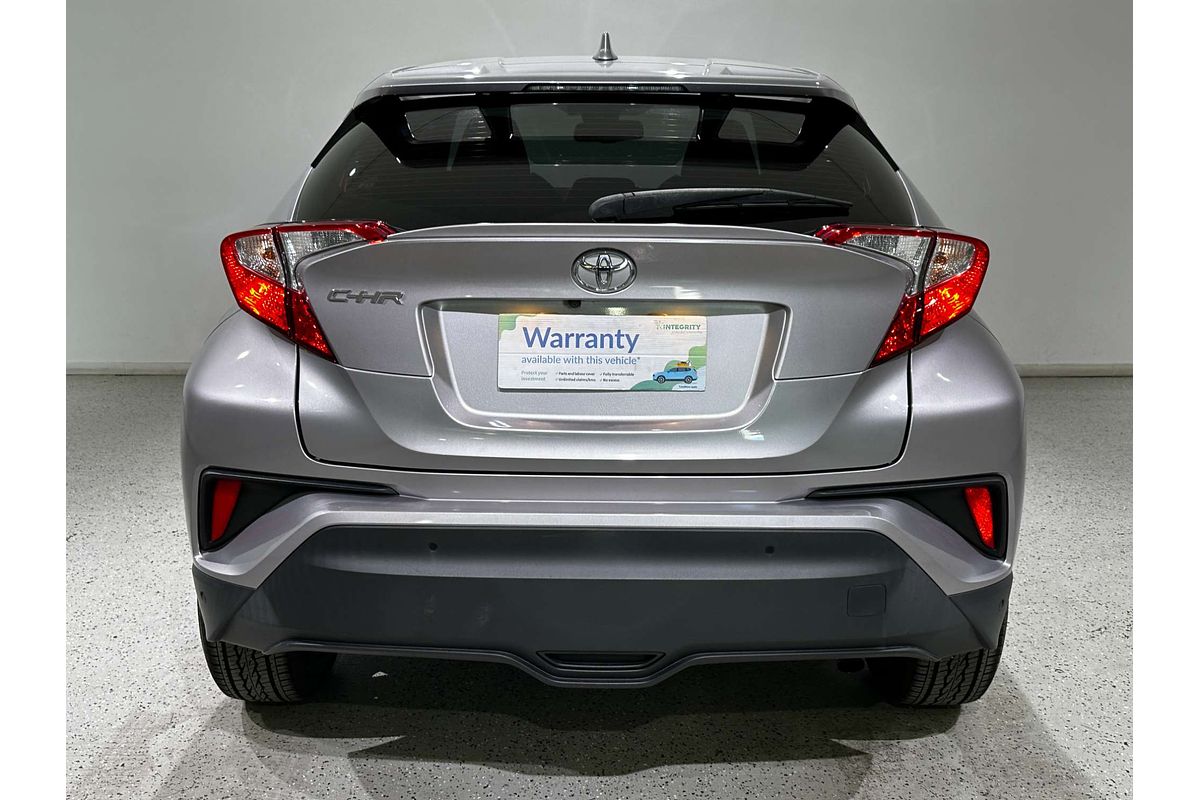 2019 Toyota C-HR  NGX10R