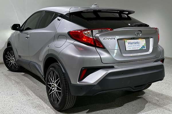 2019 Toyota C-HR  NGX10R