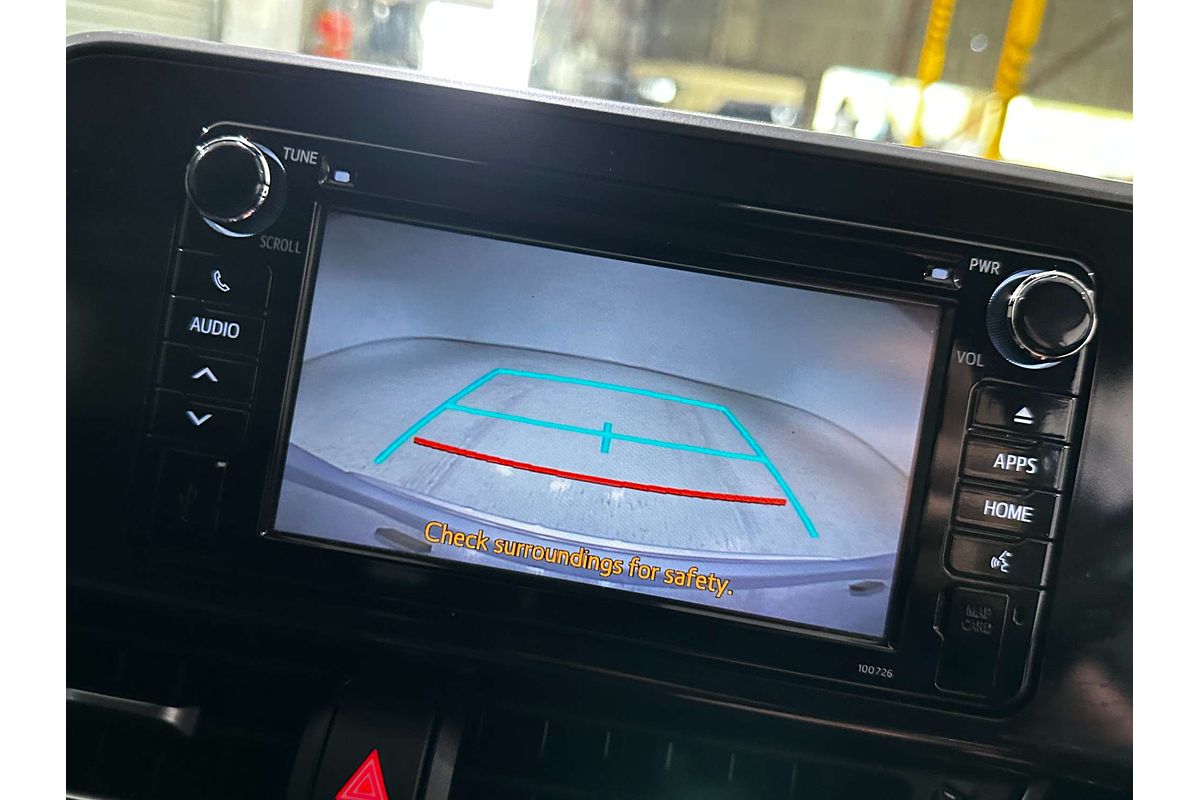 2019 Toyota C-HR  NGX10R
