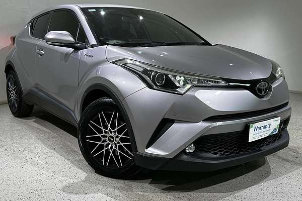 2019 Toyota C-HR  NGX10R