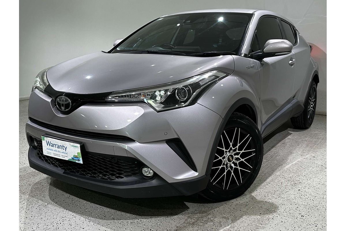 2019 Toyota C-HR  NGX10R