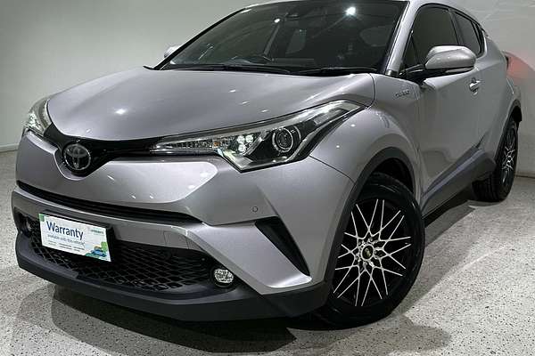 2019 Toyota C-HR  NGX10R