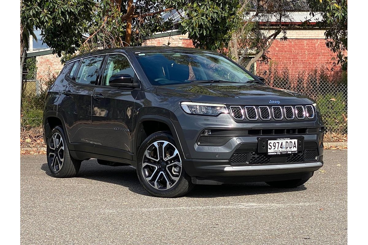2024 Jeep Compass Limited 4xe MV
