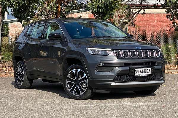 2024 Jeep Compass Limited 4xe MV