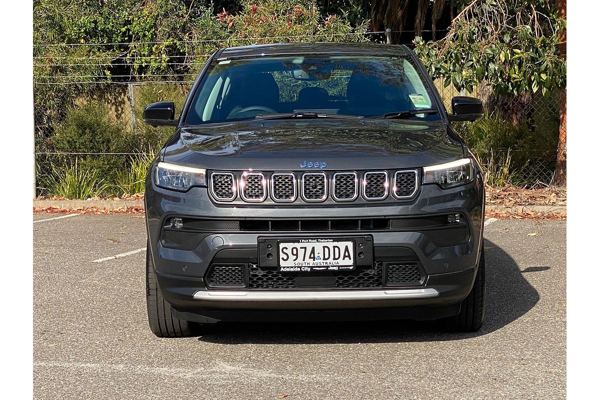 2024 Jeep Compass Limited 4xe MV
