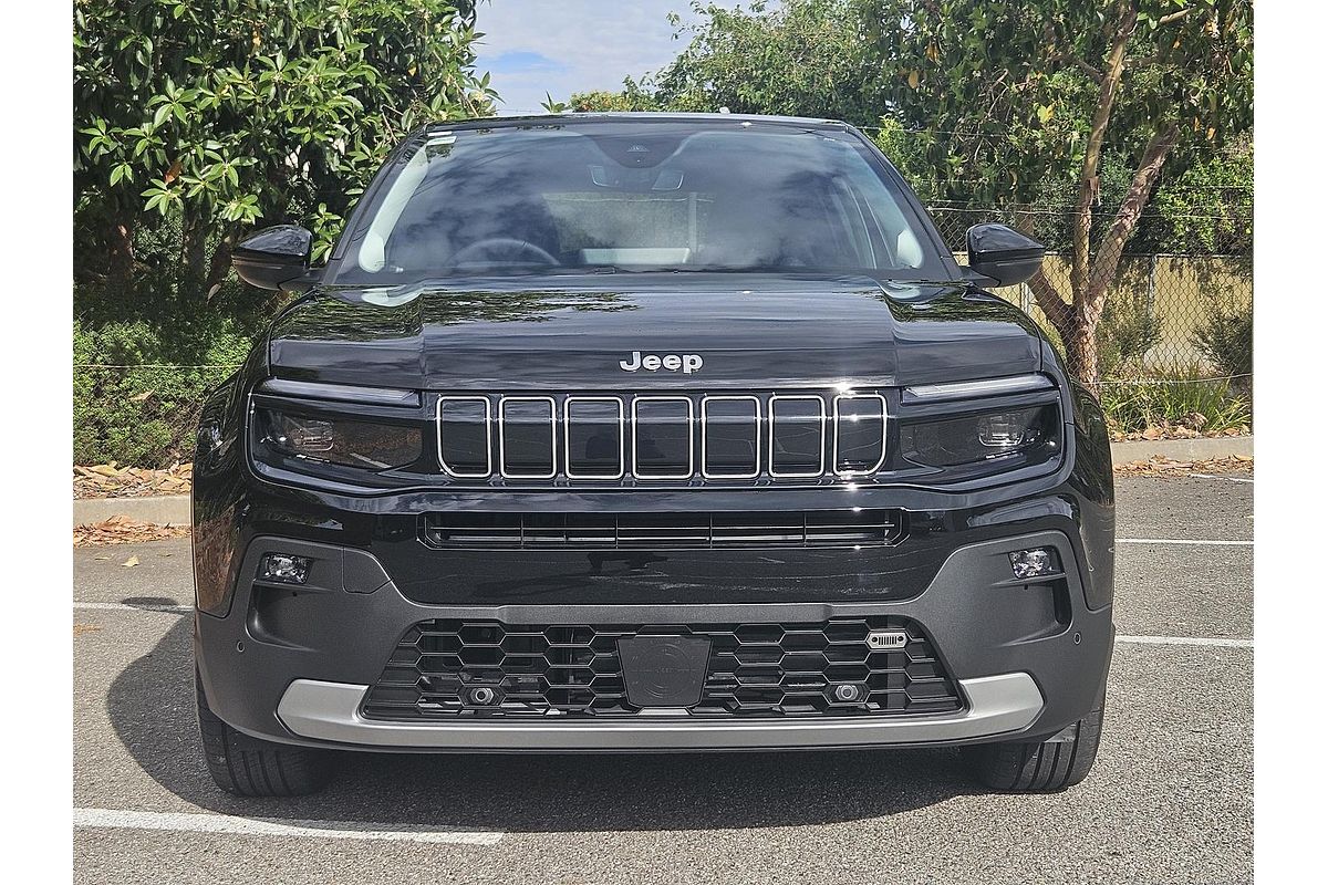 2024 Jeep Avenger Summit JJ