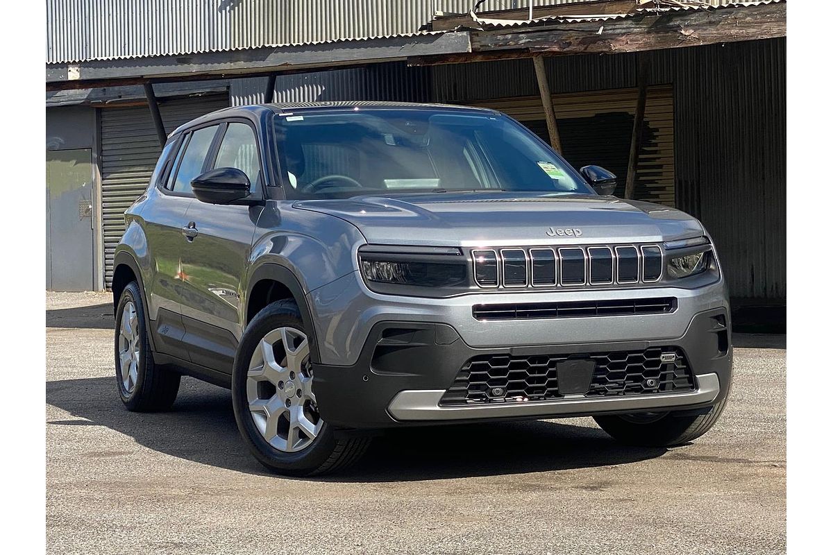 2024 Jeep Avenger Limited JJ