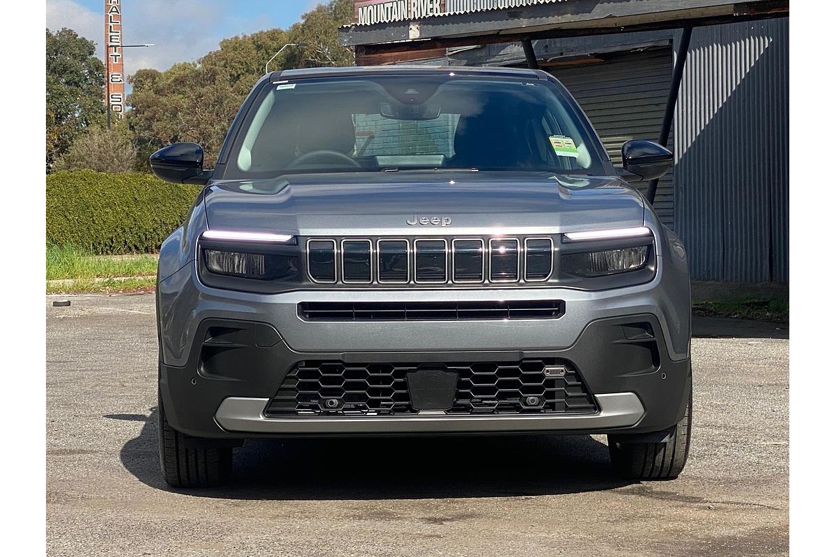 2024 Jeep Avenger Limited JJ