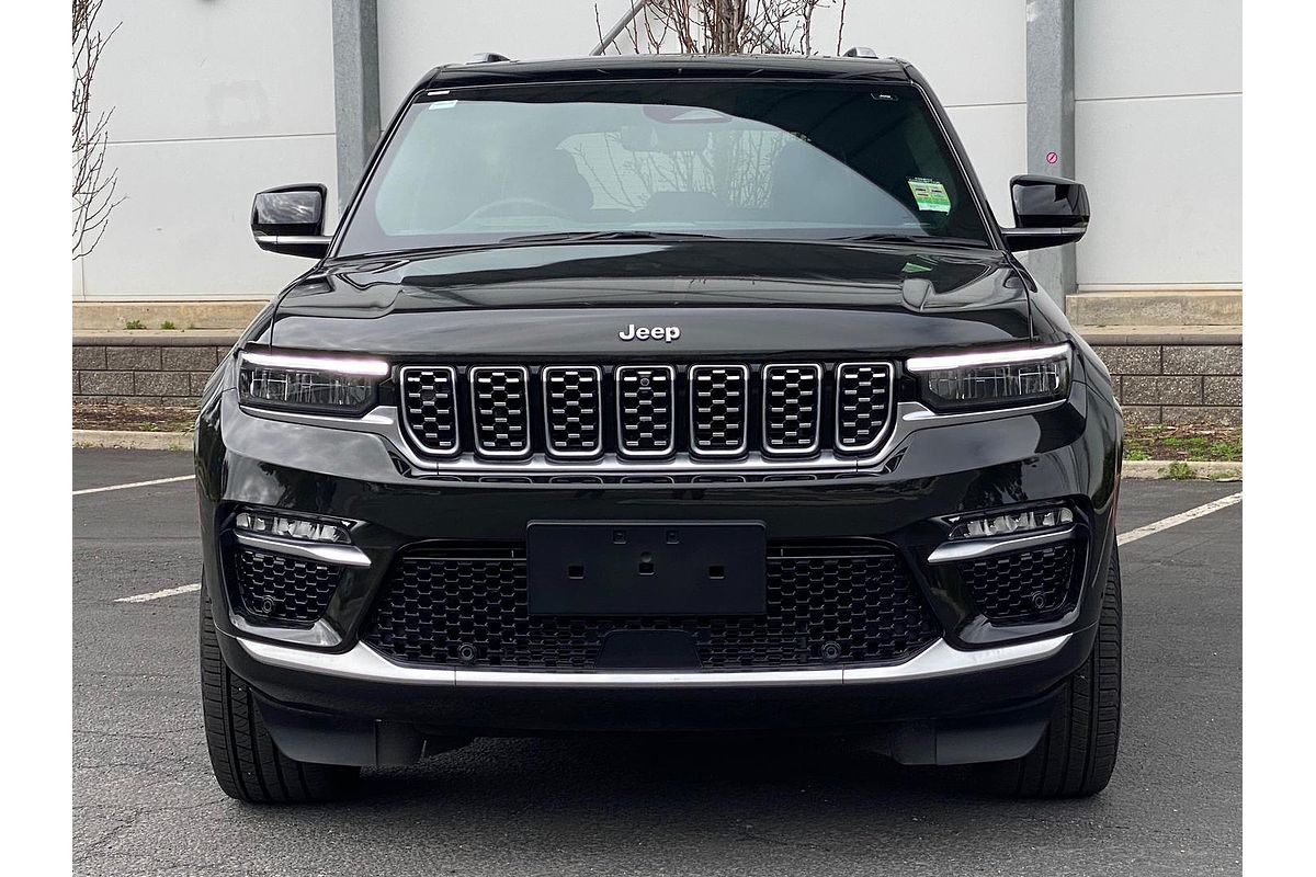2023 Jeep Grand Cherokee Summit Reserve 4xe WL