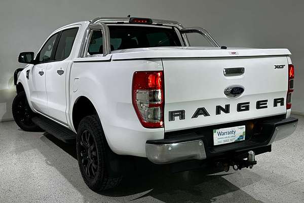 2021 Ford Ranger XLT PX MkIII 4X4 2.0L