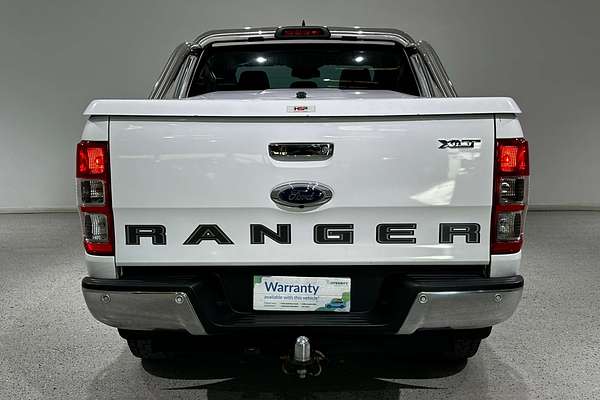 2021 Ford Ranger XLT PX MkIII 4X4 2.0L