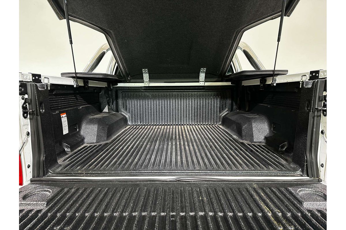 2021 Ford Ranger XLT PX MkIII 4X4 2.0L