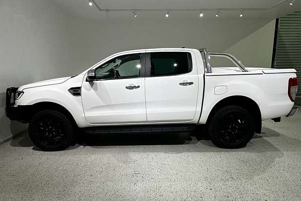 2021 Ford Ranger XLT PX MkIII 4X4 2.0L