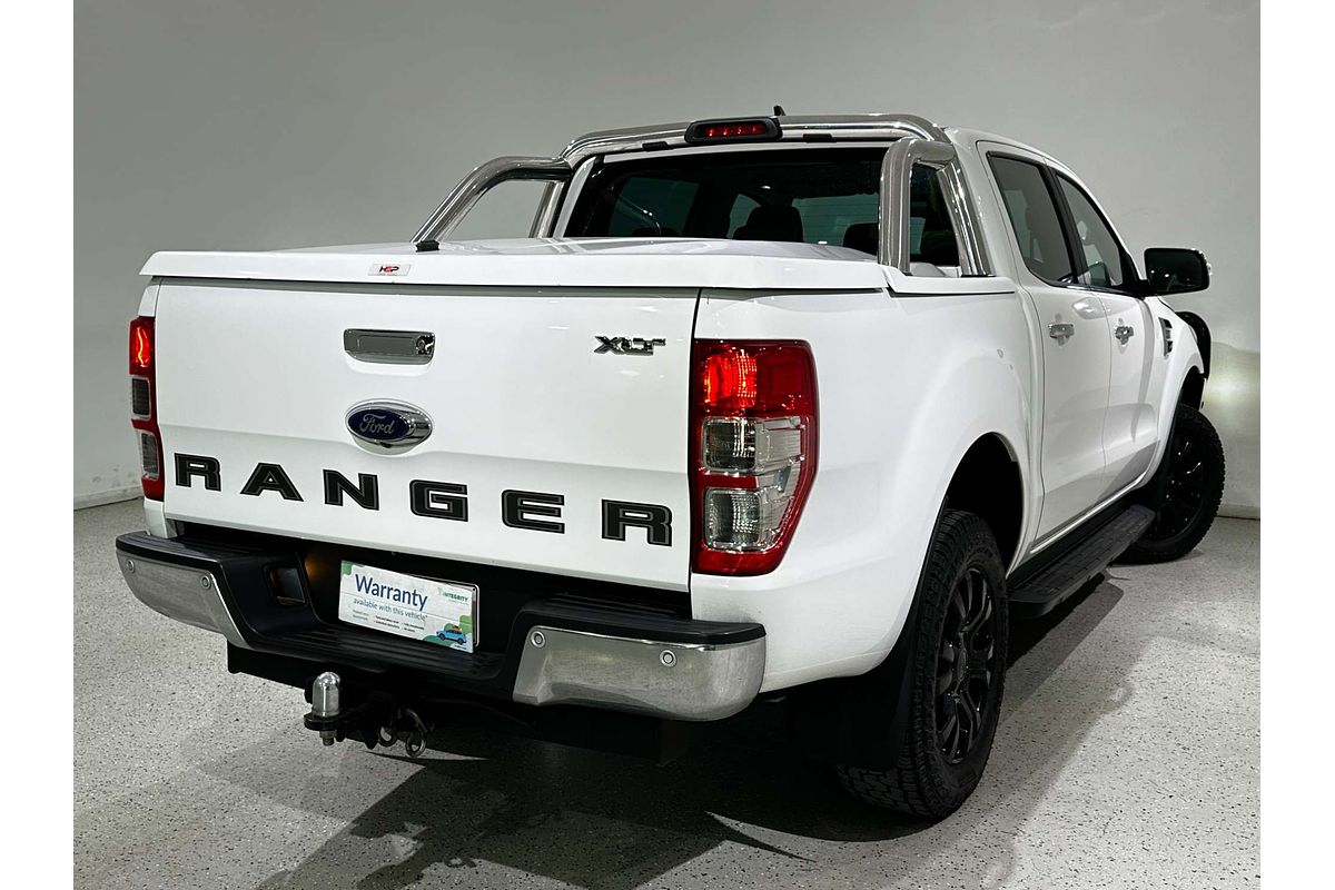 2021 Ford Ranger XLT PX MkIII 4X4 2.0L