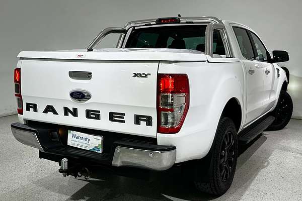 2021 Ford Ranger XLT PX MkIII 4X4 2.0L