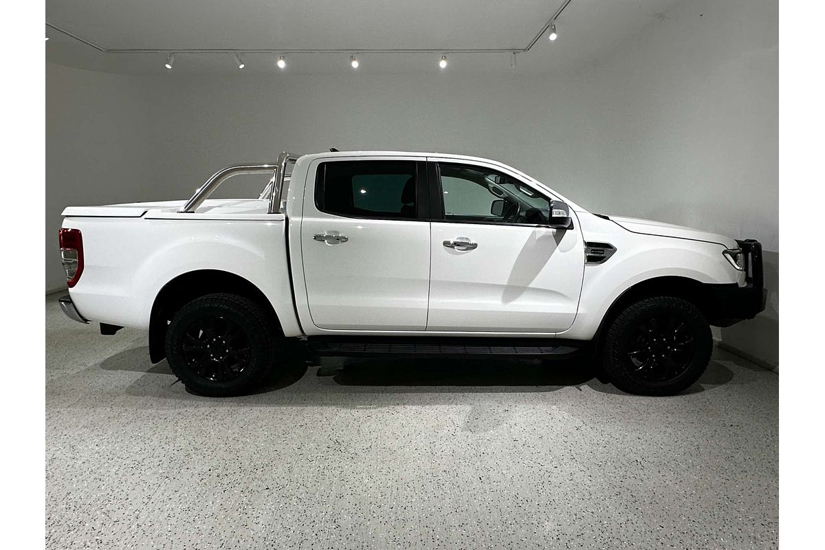 2021 Ford Ranger XLT PX MkIII 4X4 2.0L