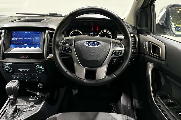 2021 Ford Ranger XLT PX MkIII 4X4 2.0L
