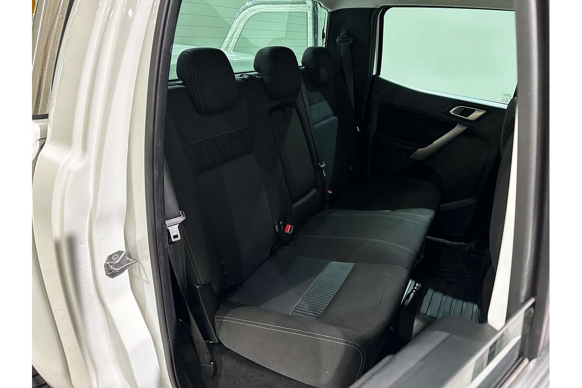 2021 Ford Ranger XLT PX MkIII 4X4 2.0L