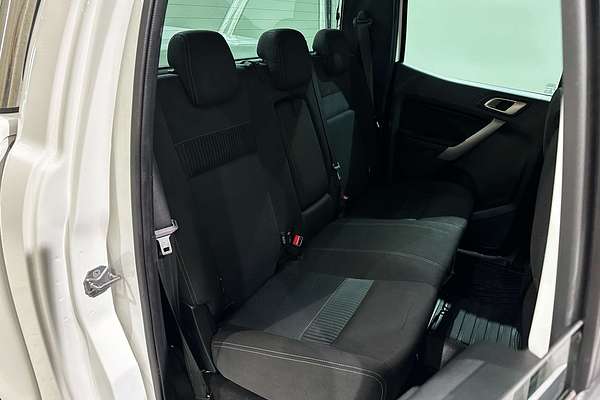 2021 Ford Ranger XLT PX MkIII 4X4 2.0L