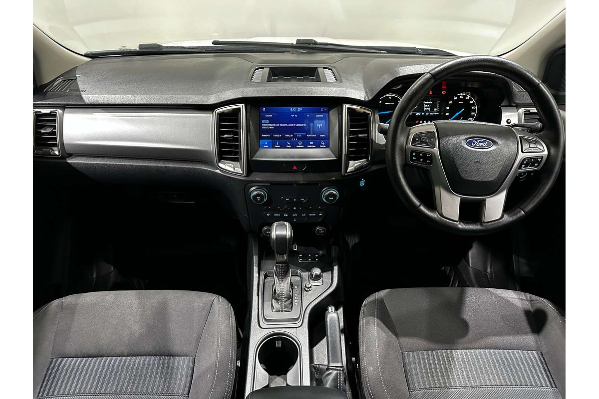 2021 Ford Ranger XLT PX MkIII 4X4 2.0L